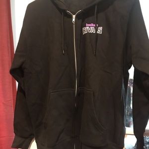 Lane seven hoodie